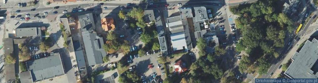 Zdjęcie satelitarne Antyczny Chomik