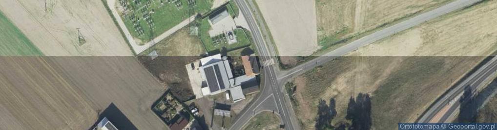 Zdjęcie satelitarne Antyk-Styl Maciej Skowronek