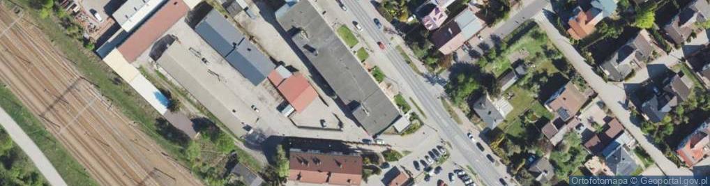 Zdjęcie satelitarne Antykwariat Różności Krejpowicz Mirosław Jerzy Konieckiewicz Jan