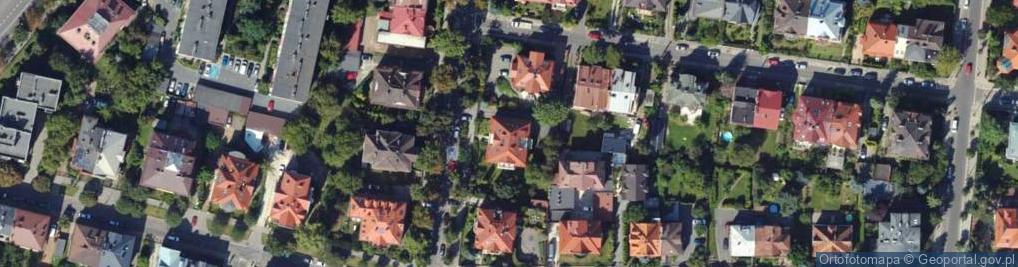 Zdjęcie satelitarne Antywłamaniowe Zabiezpieczenia Pojazdów