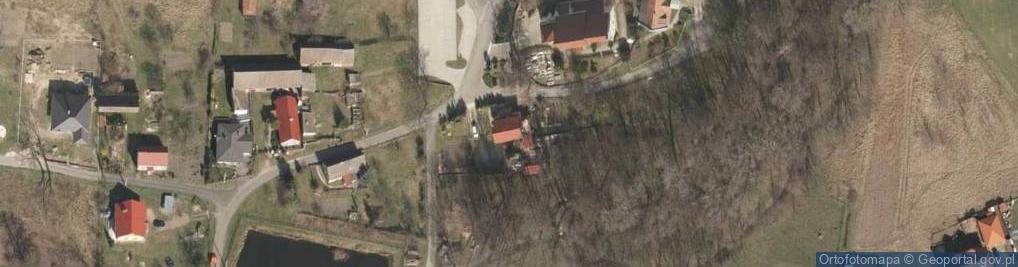 Zdjęcie satelitarne Anula Anna Gabruk