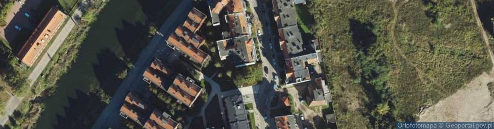 Zdjęcie satelitarne Anula Firma Handlowa