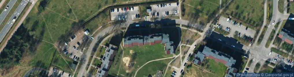 Zdjęcie satelitarne Anwa Waldemar Cieślak
