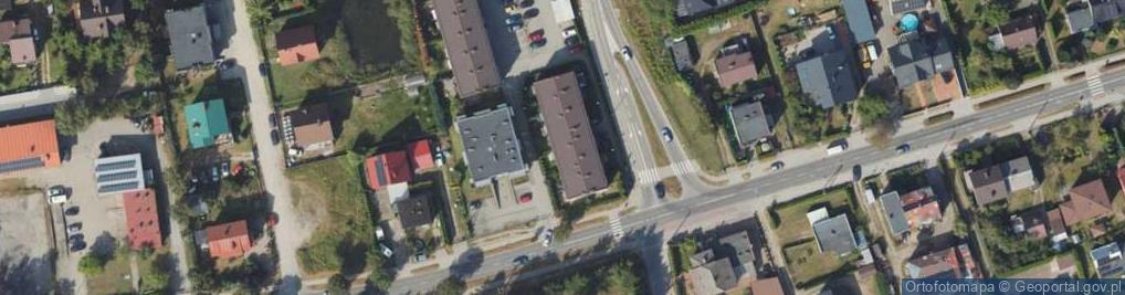 Zdjęcie satelitarne Anwit