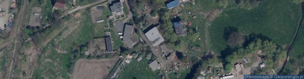 Zdjęcie satelitarne Aol Pol Agrar Ogród Meckelburg