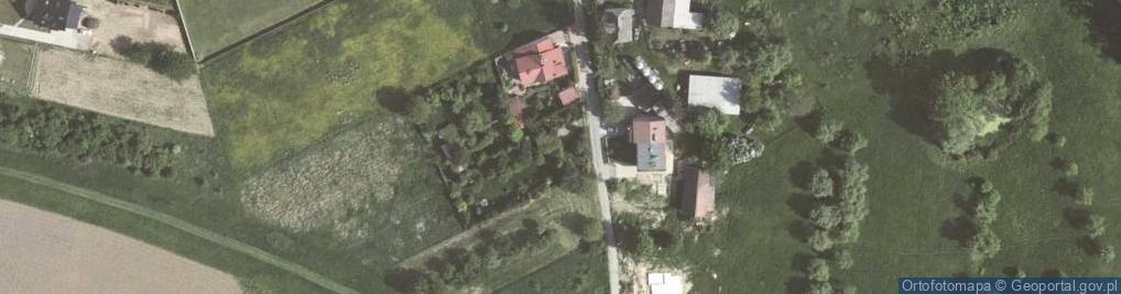 Zdjęcie satelitarne Aouamet
