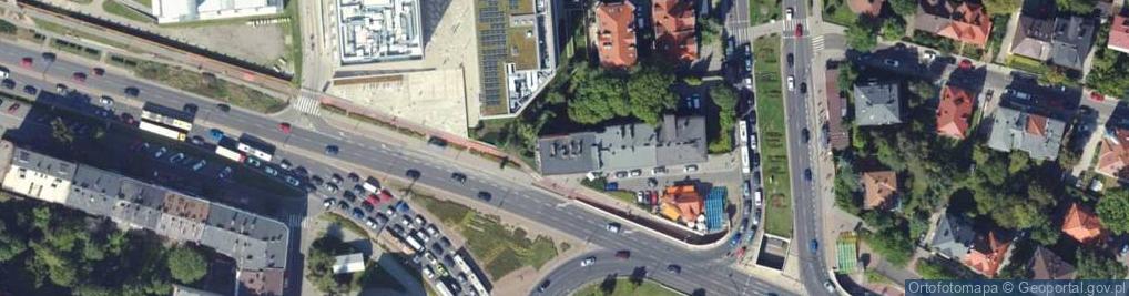 Zdjęcie satelitarne Ap Company