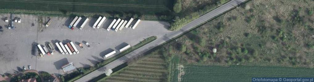 Zdjęcie satelitarne Ap Construction Rafał Sadowski