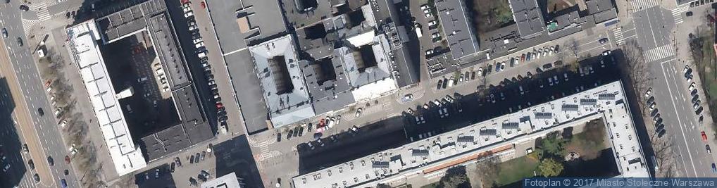 Zdjęcie satelitarne AP Edukacja