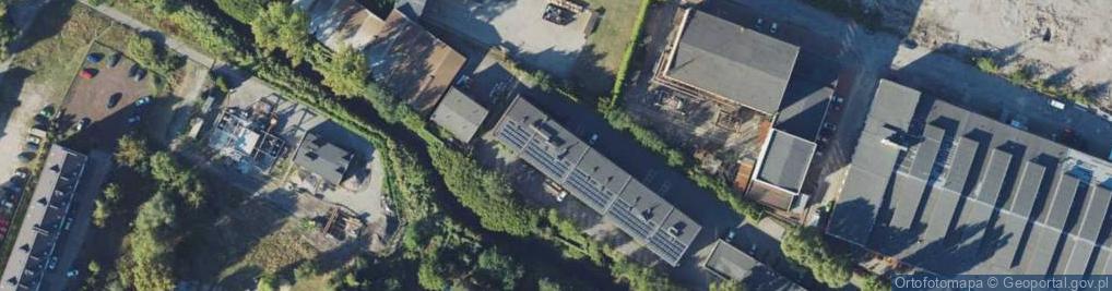 Zdjęcie satelitarne AP Geotechnika