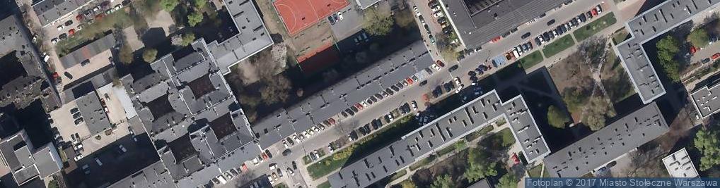 Zdjęcie satelitarne Ap Income Sp. z o.o.