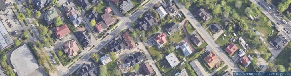 Zdjęcie satelitarne Ap-Trade