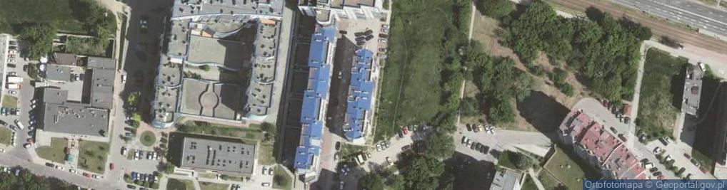 Zdjęcie satelitarne Ap Trans Firma Transportowa