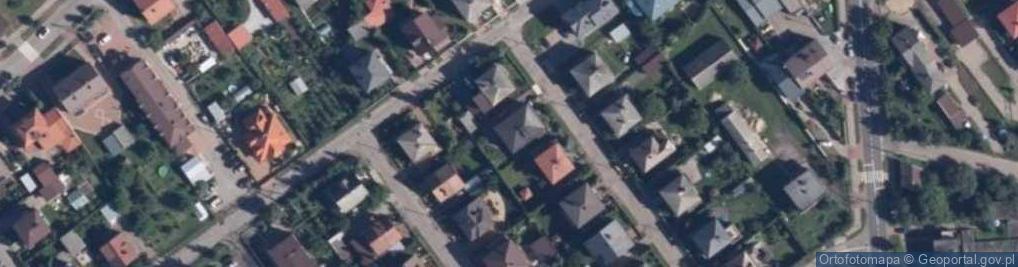 Zdjęcie satelitarne Apachecom