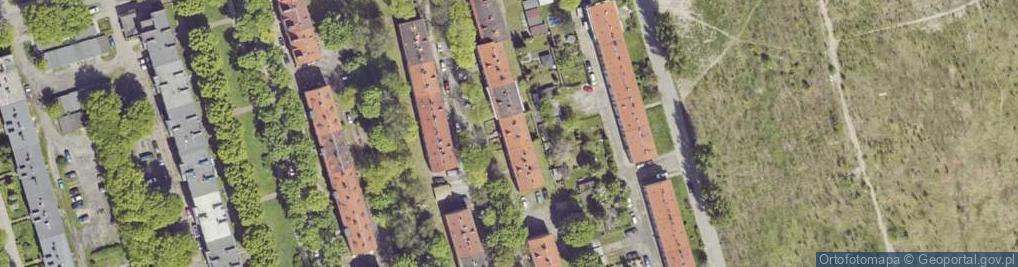 Zdjęcie satelitarne Apama