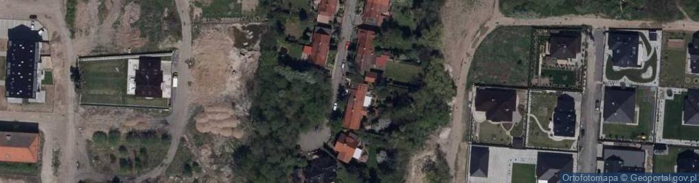 Zdjęcie satelitarne Aparaty Słuchowe Aurident