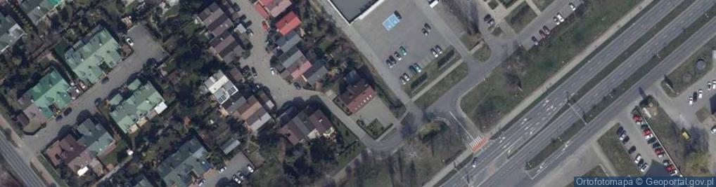 Zdjęcie satelitarne Aparaty Słuchowe