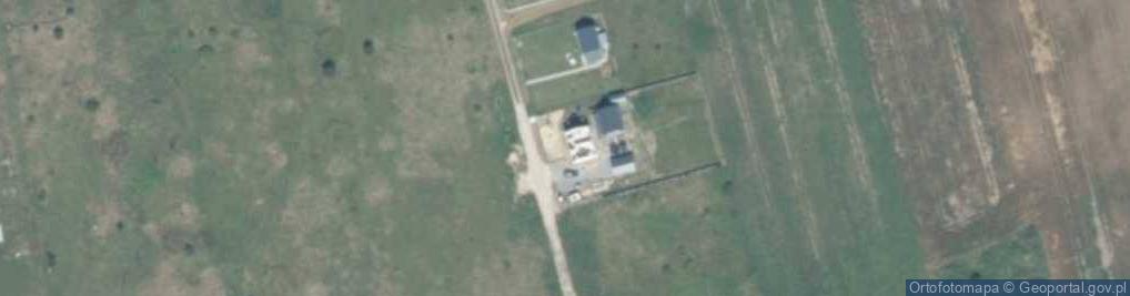 Zdjęcie satelitarne Apartamenty Chłopy