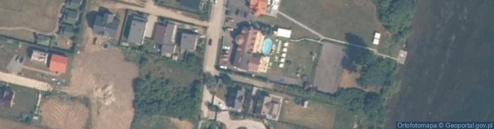 Zdjęcie satelitarne Apartamenty Faltom
