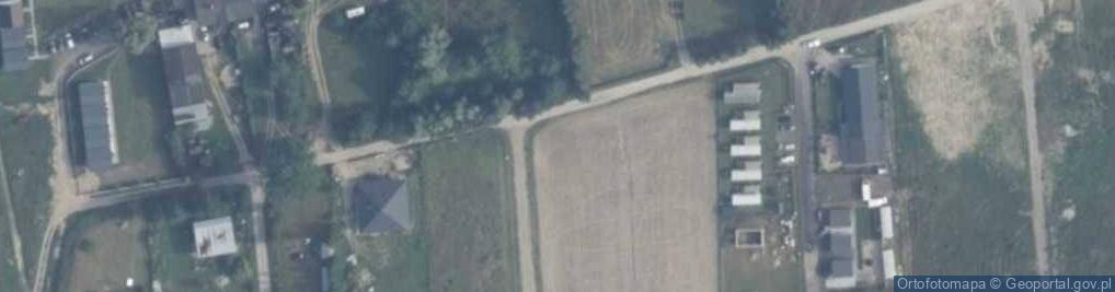 Zdjęcie satelitarne Apartamenty Złote Gąski