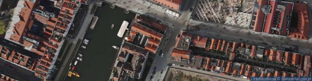 Zdjęcie satelitarne Apartinfo Gustinelli Antoń