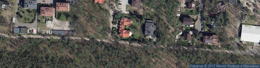 Zdjęcie satelitarne Apartis