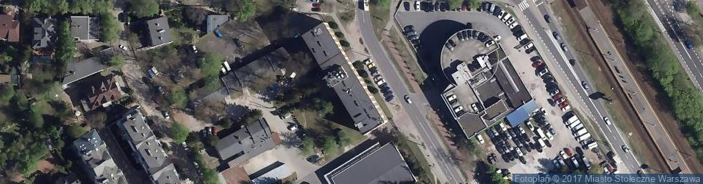 Zdjęcie satelitarne Apartment House