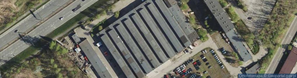 Zdjęcie satelitarne Apator Mining