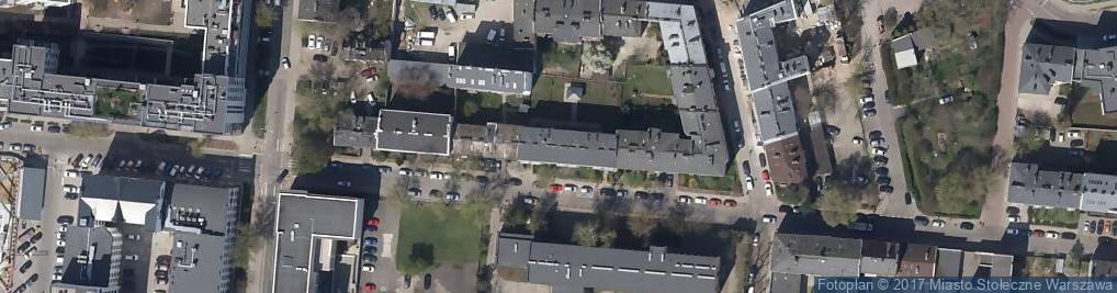 Zdjęcie satelitarne Apa