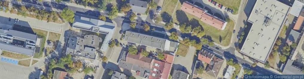 Zdjęcie satelitarne Ape Piotr Wysocki