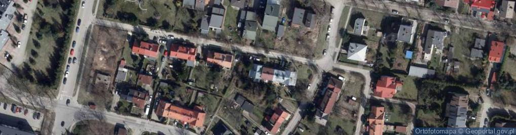 Zdjęcie satelitarne Apello PL Weronika Owusu Byczkowska Bartłomiej Byczkowski