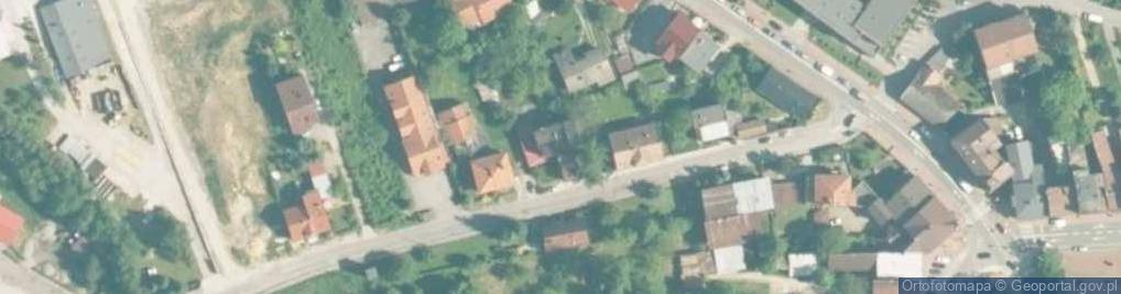 Zdjęcie satelitarne Aperitif Bar Savoy Gasiński Krystian Firek Maria