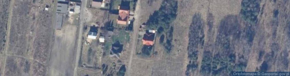 Zdjęcie satelitarne Apetyt Na Zdrowie Karolina Leontowicz