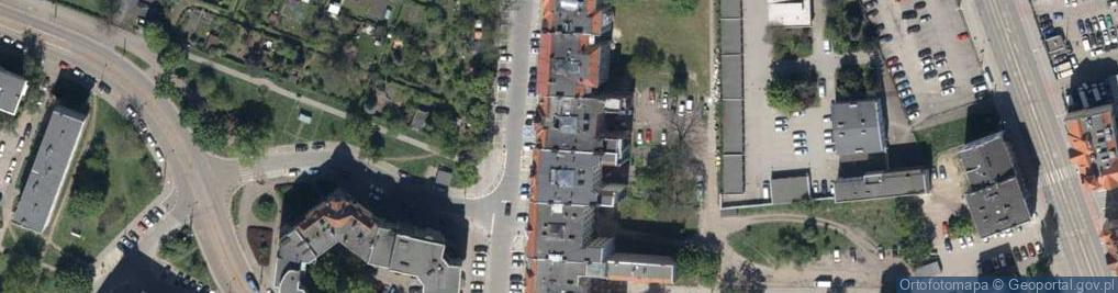 Zdjęcie satelitarne Apetyt Na Zdrowieelżbieta Jankowska