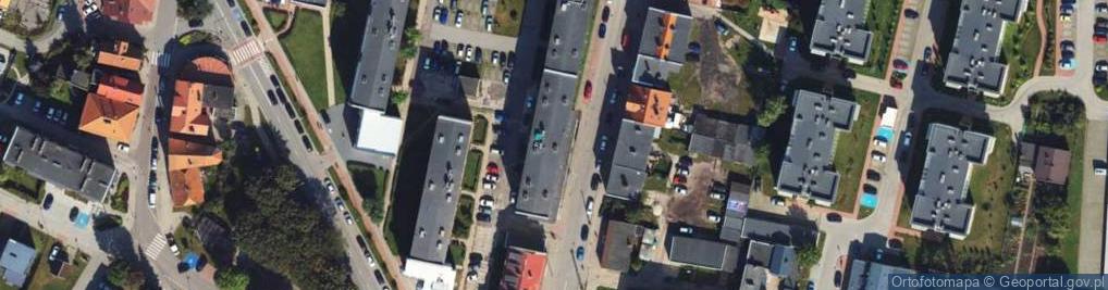 Zdjęcie satelitarne Apex Anna i Piotr Ostap