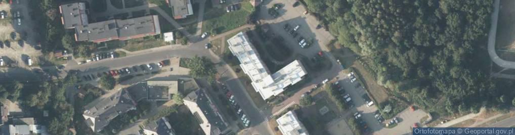 Zdjęcie satelitarne Apex Gabinet Logopeyczny