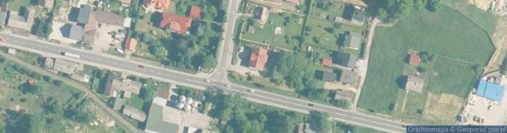Zdjęcie satelitarne Apex Motor Urszula i Andrzej Kasperek Renata i Piotr Wardzała