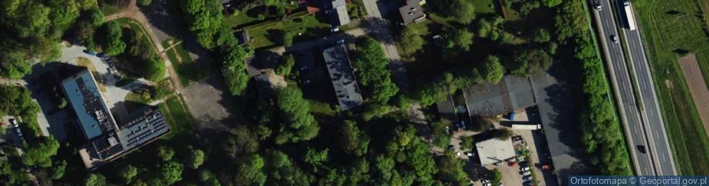 Zdjęcie satelitarne Apibru