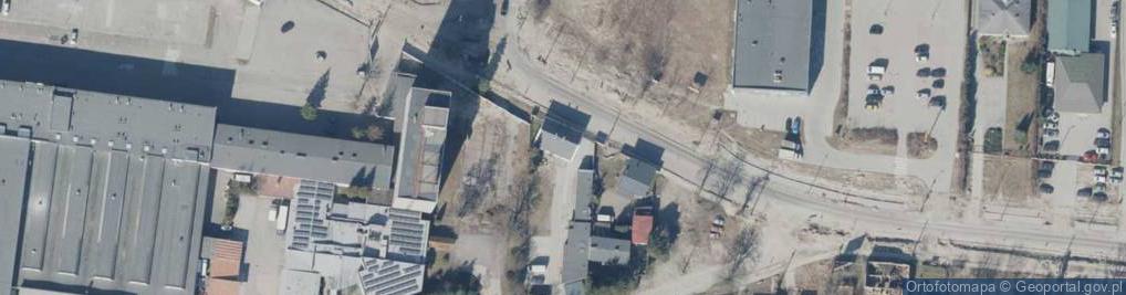 Zdjęcie satelitarne Apifarmed Chrakowiecki Paweł Stojko Jerzy