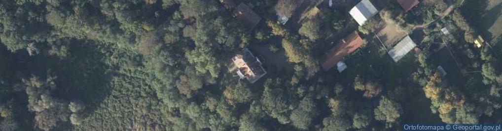 Zdjęcie satelitarne APIHERBA Wytwórnia Leków Naturalnych