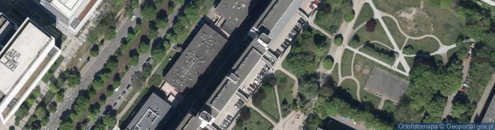 Zdjęcie satelitarne Apis Polska Produkty Naturalne w Likwidacji