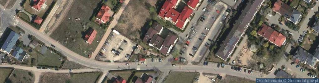 Zdjęcie satelitarne APIS