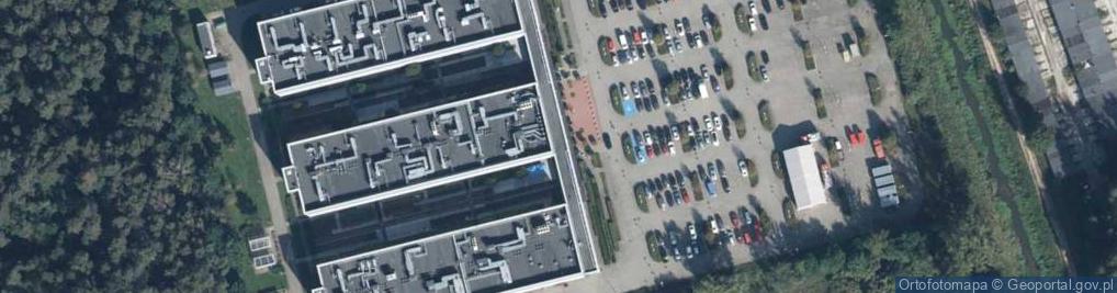 Zdjęcie satelitarne Apko Firma Handlowa