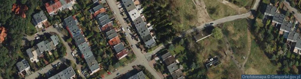 Zdjęcie satelitarne Apl Instalacje Joanna Łamek