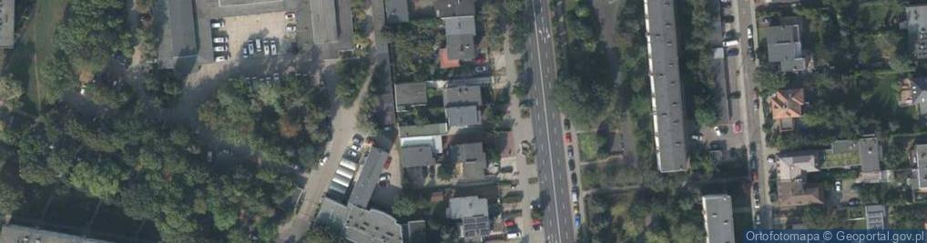 Zdjęcie satelitarne Apl-Studio Katarzyna Pietruczenia