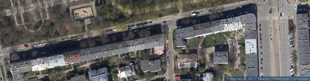 Zdjęcie satelitarne Aplab Aparatura Pomiary Laboratoria