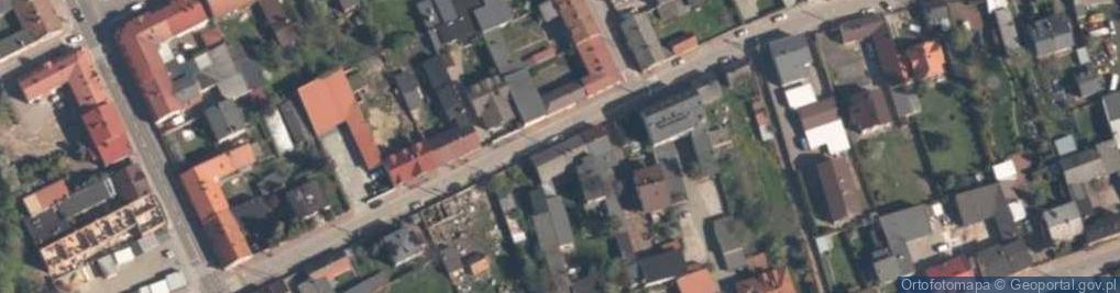 Zdjęcie satelitarne Aplex S.C.