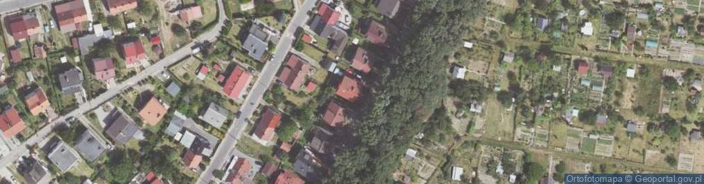 Zdjęcie satelitarne Aplink