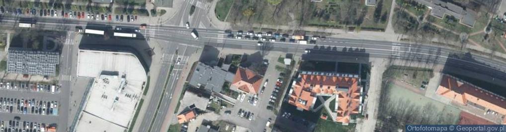 Zdjęcie satelitarne APM-Kancelaria.pl: Adwokat Głogów Aleksandra Niciarz