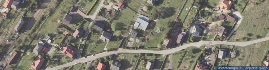 Zdjęcie satelitarne Apn Estate